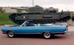 Plymouth GTX 1969 года